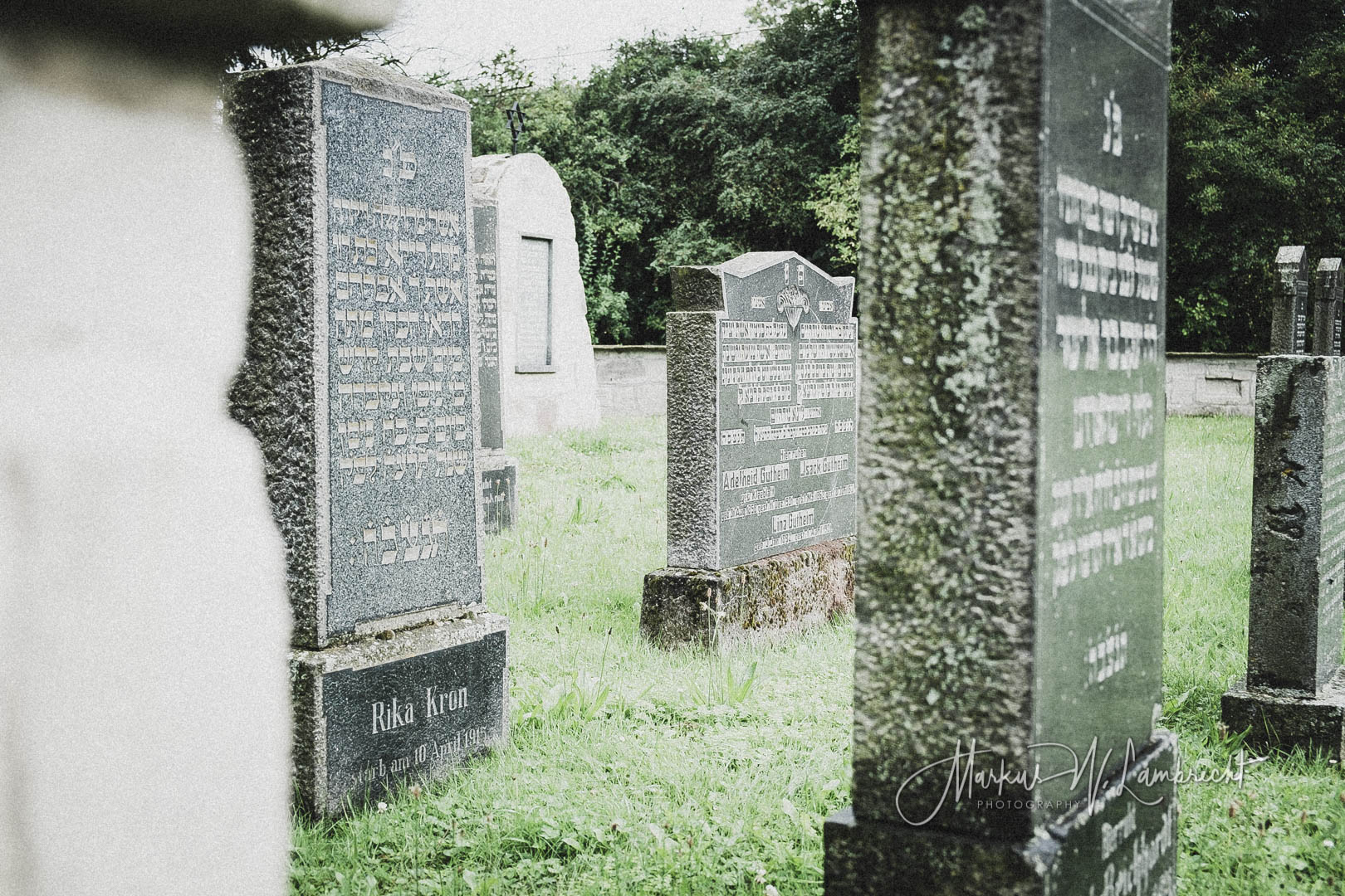 Wolfhagen Jüdischer Friedhof